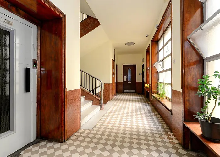 Luxury R161 Apartman Budapest