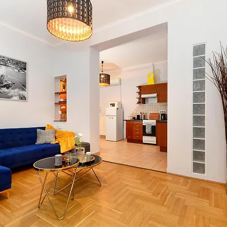 Luxury R161 Appartamento Budapest