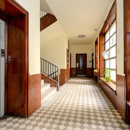 Luxury R161 Apartamento Budapest